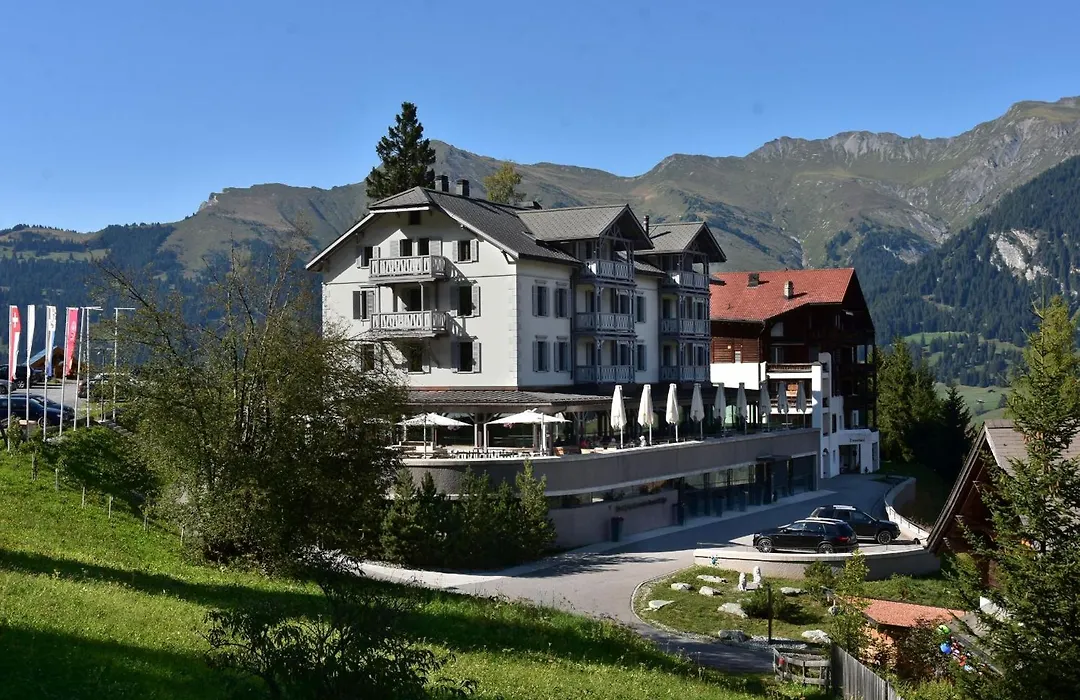 The Alpina Mountain Resort-1